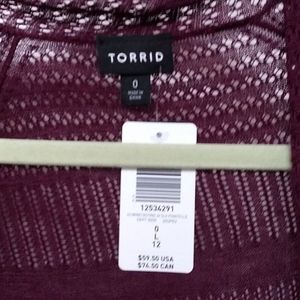 Long Cardigan sweater